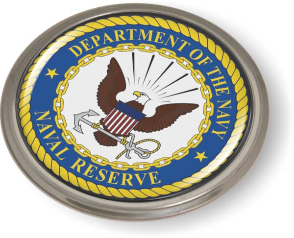 U.S. Department of the Navy - Naval Reserve Emblem